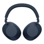ワイヤレスノイズキャンセリングステレオヘッドセット ミッドナイトブルー
